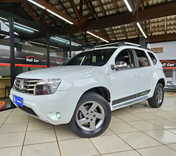 Renault Duster Dynamique 2.0 Hi-flex 16V Aut. 2014