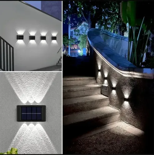 Vende-se lâmpada solar 