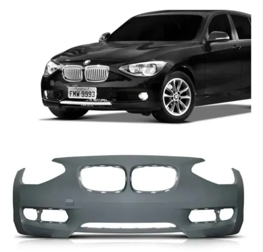 Para choque BMW 116i 118i 120i