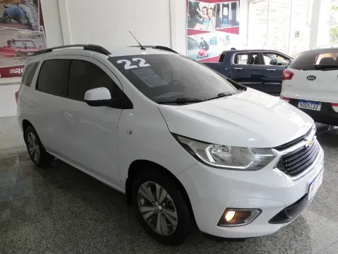 Chevrolet Spin Premier 1.8 8V Econo.flex 5P Aut. 2022