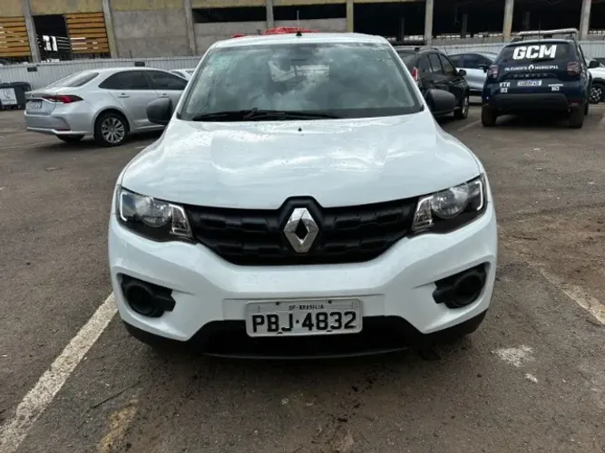 Renault Kwid Zen 1.0 Flex 12V 5P Mec. 2019