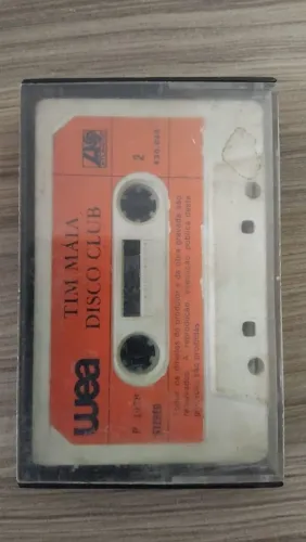K7 Tim Maia