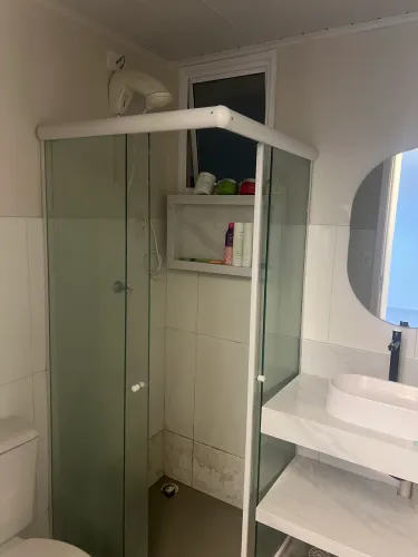 Alugo apartamento Condomínio Vila das Flores