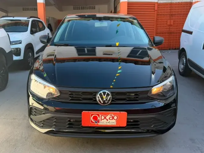 Volkswagen Polo Track 1.0 Flex 12V 5P 2025