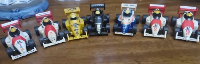 CarrinhoAyrton Senna