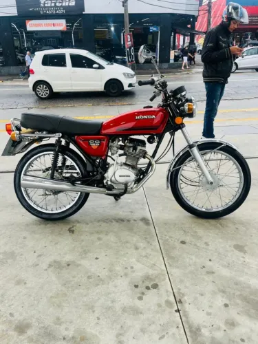 Honda cg 125