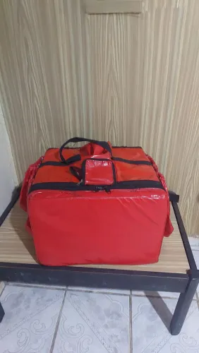Bag para entregador