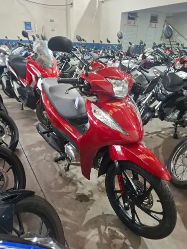 Honda Biz 125 ES/ ES F.inj./es MIX F.injection 2025