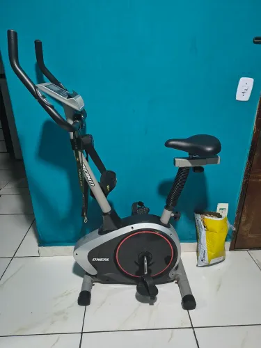 Bicicleta Ergométrica Oneal