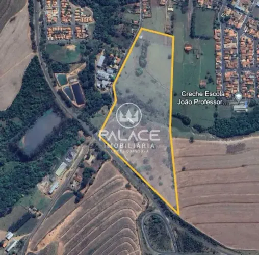 rural à venda em centro, santa maria da serra 119064m²