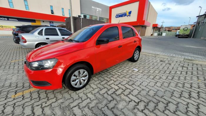 Imagem de Volkswagen Gol Geração VI Special 1.0 8V Total Flex Mec. 4P 2016