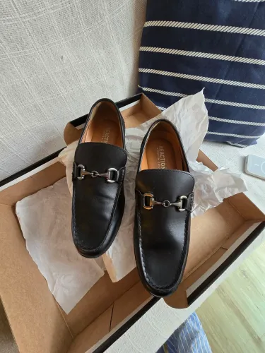 Sapato mocassin masculino 38