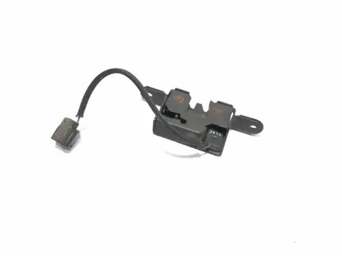 Fechadura Capo Dianteiro Renault Fluence