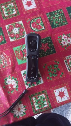 Nintendo Wii sem estar desbloqueado