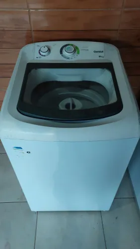 Máquina de Lavar 9kg