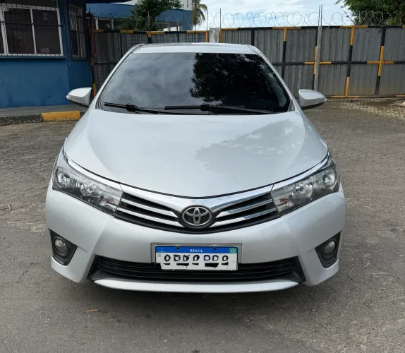 Toyota Corolla XEI 2.0 Flex 16V Aut. 2015