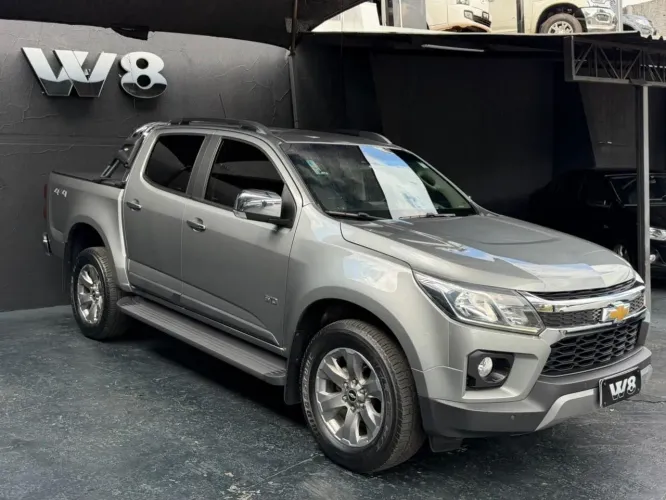 Chevrolet S10 Pick-up LTZ 2.8 TDI 4X4 CD Dies.aut 2024