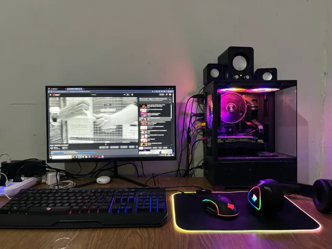 Computador de entrada