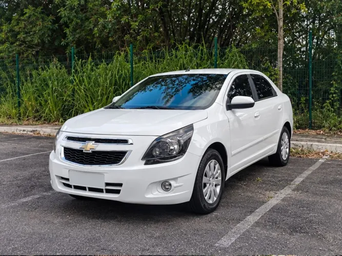 Chevrolet Cobalt LTZ 1.8 8V Econo.flex 4P Aut. 2014