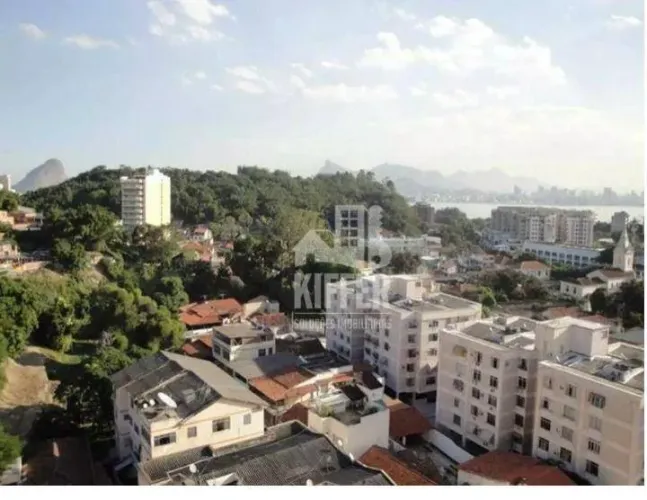 Apartamento com 3 quartos 2 vagas à venda, 112 m² por R$ 690.000 - São Domingos - Niterói/