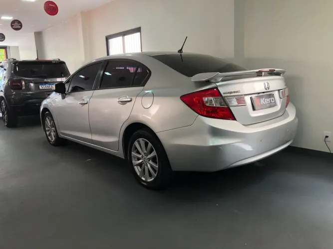 Honda Civic Sed. Lxl/ LXL SE 1.8 Flex 16V Aut. 2013