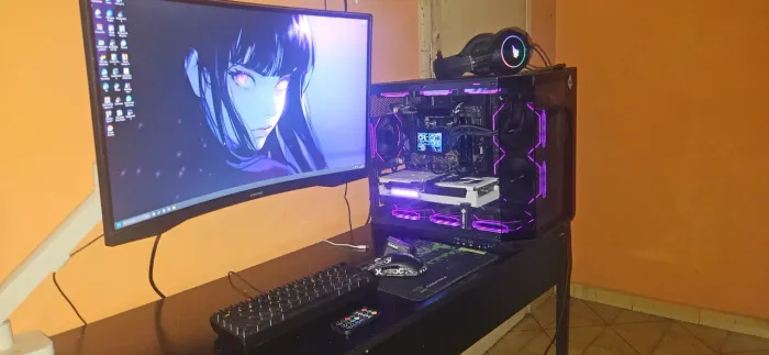PC GAMER TOP PRA JOGAR  EM 2K PRA CIMA 