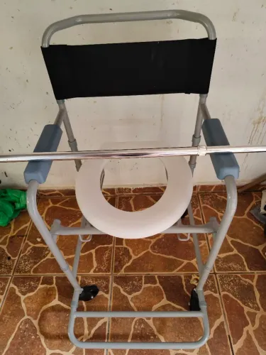 Cadeira banho
