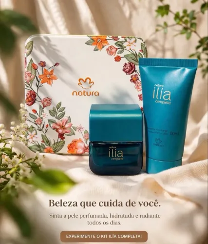 Kit presente ilia completa mães 