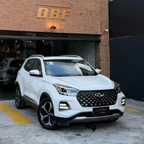 Chery Tiggo 5X Pro 1.5 Turbo Flex Aut. 2023