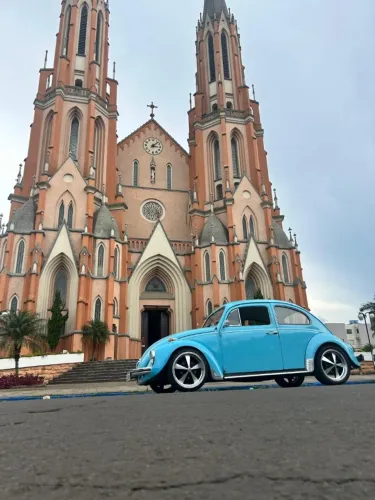 Volkswagen Fusca 1300 1973