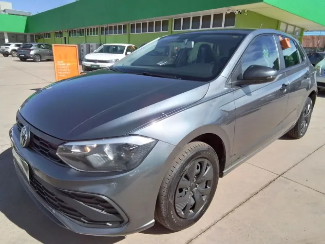 Volkswagen Polo Track 1.0 Flex 12V 5P 2025