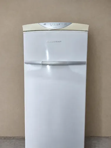 Geladeira Brastemp Clean Frost Free 342L 220V - Funcionando Perfeitamente