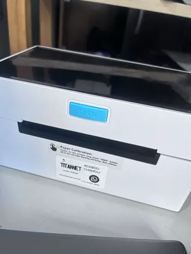 Impressora térmica Titannet TT210