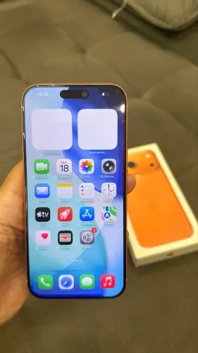 Iphone 17 pro max 256gb