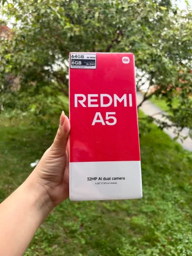 Xiaomi Redmi A5 64GB PROMOÇÃO