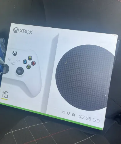 Xbox Series S 512GB 