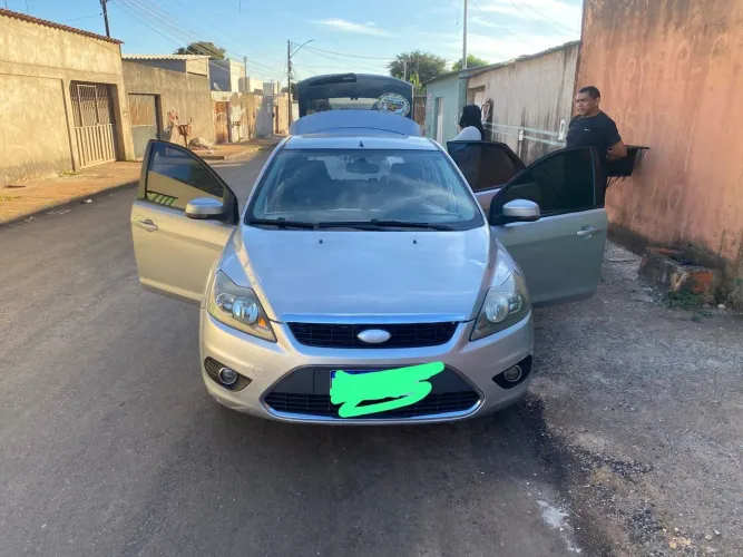 Ford Focus 2.0 16v/ 2.0 16V Flex 5P 2009