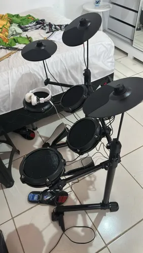 Bateria eletrônica MTX - 7P