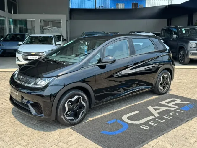 BYD Dolphin GS (Elétrico) 2027