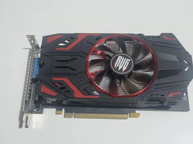 Placa de video gtx 550 ti 2gb