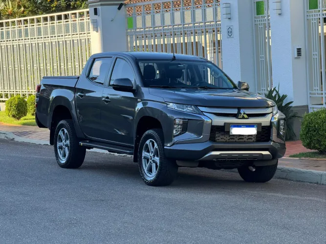 Mitsubishi L200 Triton Sport GLS 2.4 CD Diesel Aut. 2024