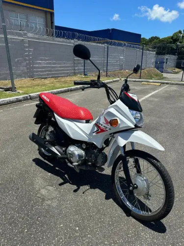 Pop 110 2025, 3.800KM