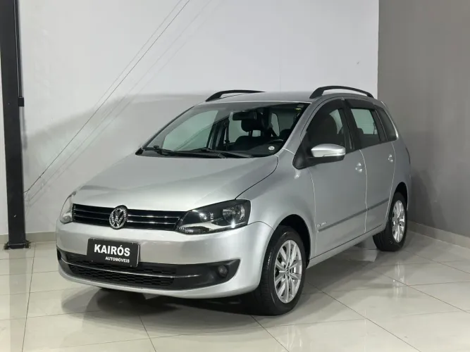 Volkswagen Spacefox Sportline/highline 1.6 T.flex 2014