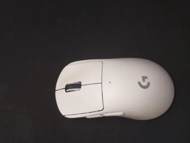 Logitech G PRO X SUPERLIGHT 2 DEX - Branco