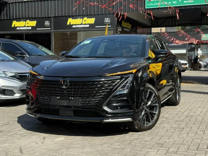 Caoa Changan UNI-T 1.5 16V TGDi 2027