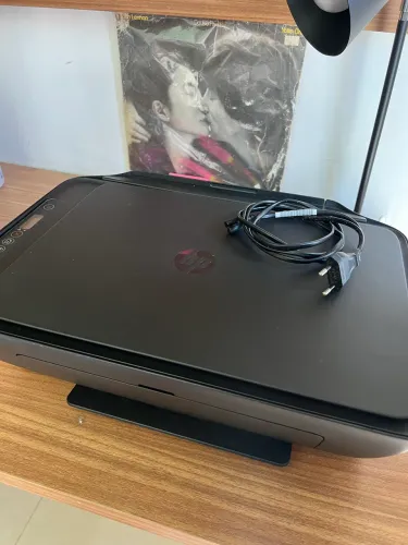 Impressora HP DeskJet Ink Advantage 2774 Multifuncional Wi-Fi