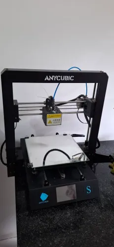 Impressora 3d anycubic i3 mega s