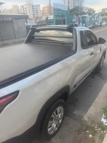 Fiat Strada Endurance 1.4 Flex 8V CS Plus 2022