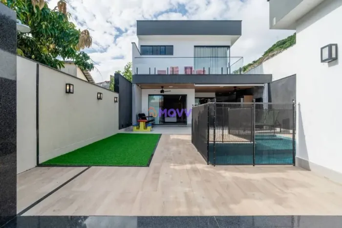 Casa com 4 quartos à venda, 164 m² por R$ 2.900.000 - Itacoatiara - Niterói/RJ