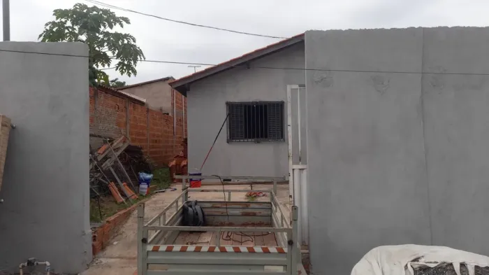 Vendo casa Wantuil De Freitas